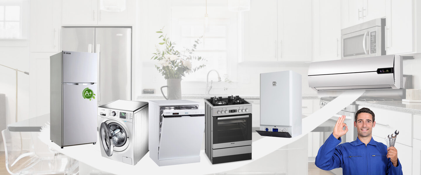 Tercan Electrolux Servisi